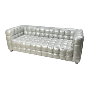 Glamour 3er Sofa 1